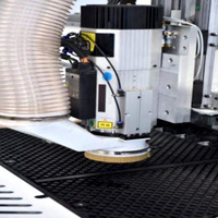Máquina de Corte CNC Serie COSMAC, la Más Vendida, Router CNC para Muebles y Gabinetes, Bajo la Marca SAMACH