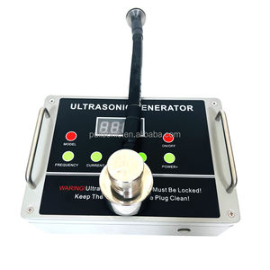 प्लास्टिक पार्टिकल सिफ्टर और रोटरी वाइव फिल्टर सीव जेनरेटर ट्रांसड्यूसर साइटोक्लोट्रॉन धातु पाउडर के लिए - Product Image 4