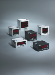 Bền và chất lượng cao 96*96 Mét kỹ thuật số RPM <span class=keywords><strong>Meter</strong></span> động cơ điện tachometer tốc độ Dụng cụ đo - Product Image 2