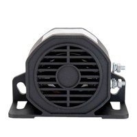 12V 80V 107db Smart Car Alarma de marcha atrás Bocina de respaldo Beeper reverso Zumbador Alarma de respaldo Bocina