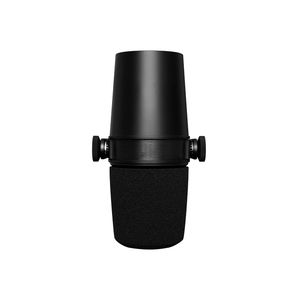 <strong>MV7X</strong> Professional Dynamic Podcast Microphone with Voice Isolation Technology, XLR Connection for Studio and Streaming - Product Image 5