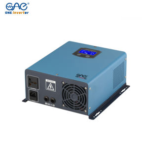 500w 1000w 1200w 12v 220vオフグリッドインバーターパワーインバーターDC ACソーラーインバーターACバッテリー充電器付き - Product Image 3