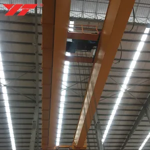 Steel Mill QDY Overhead Crane Brand New