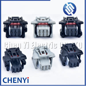 6 סיכות מחבר סיכה מצלמת רתמת מכ "ם תקע 6189-7428 82824-78020 90980-12790 90980-12a59 עבור טויוטה לקסוס - Product Image 1