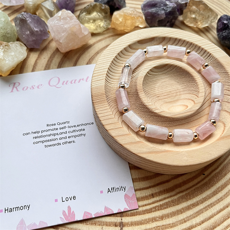 Quartz rose