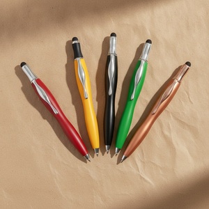 Sporty Click-Off Cap <b>Ballpoint</b> <b>Pen</b> Custom Logo Writing <b>Pen</b> for School and Office Use Made in Taiwan for Bulk Promotional Orders - Product Image 5
