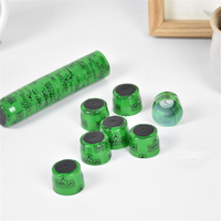 Capsules thermorétractables en PVC pour bouteilles de vin, fourniture d'usine, pour l'étanchéité et l'emballage de bouteilles de vin et de spiritueux