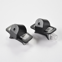 Projecteur Laser pour d'ouverture de porte de voiture, lumière Led, HD, Logo, lampe fantôme, ombre, éclairage pour Porsche panender ap