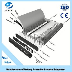 Máquina de Soldadura por Puntos para la Fabricación de Baterías de Teléfonos Móviles, Máquina Funcional para la Producción de Baterías - Product Image 6