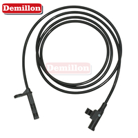 9069051101 2E0927748AB 9065404417 Demillon Auto Parts Capteur de vitesse de roue ABS arrière pour Mercedes-Benz W906