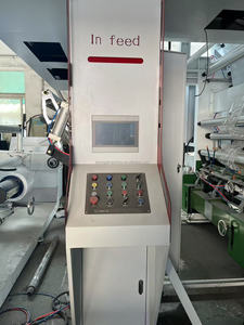 Bopp Pet PA CPP PVC PE giấy thủy tinh tốc độ cao rotogravure máy in - Product Image 3