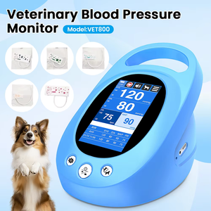 nouvel équipement de moniteur d'instrument vétérinaire EV-12H moniteur d'hôpital pour animaux vétérinaires pour chien de chat - Product Image 1