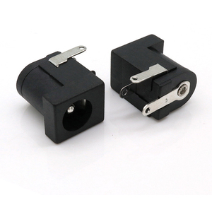 DC-005 5.5x 2.1 ช่องเสียบ/ปลั๊ก/ขั้วต่อไฟ DC ตัวเมีย - Product Image 4