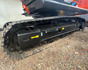 Excavadora Usada de Alta Calidad Hitachi ZX350 para Exportación Global, Sistema Hidráulico Original, Compatible con Contenedores y Envíos a Granel - Product Image 6