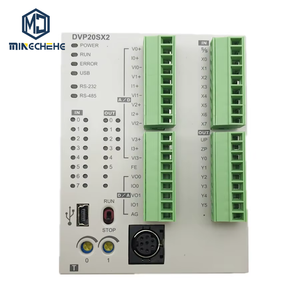Module électronique PLC DVP20SX211T - Product Image 1