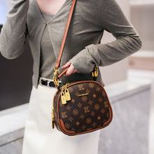 Bolso Redondo Retro 2026 para Mujer, Nuevo Bolso de Mano Diagonal con Dos Correas Extraíbles, Bolso de Hombro Moderno para Dama - Product Image 5