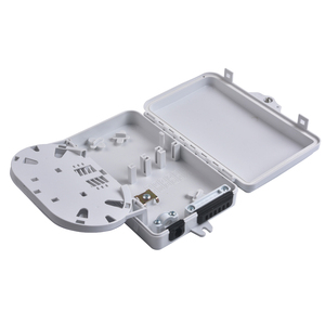Hộp Đầu Cuối Phân Phối Sợi Quang Trong Nhà Ngoài Trời 2 4 6 Lõi <span class=keywords><strong>Ftth</strong></span> - Product Image 6