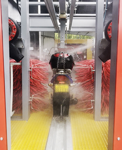 Machine de nettoyage de haute qualité, machine de lavage automatique de motos, équipement de nettoyage K22, machine de lavage automatique de motos K22 - Product Image 4