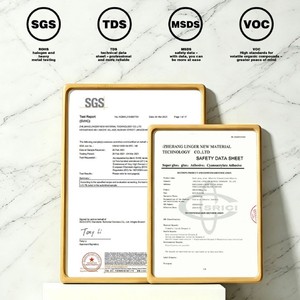 Pegamento Gorilla de Nuevo Estilo, 12 Piezas/502 Tarros, Pegamento Instantáneo Fuerte Multiusos en Botella de Plástico - Product Image 5