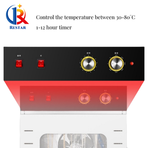 360 °   Deshidratador Rotatorio Doméstico con Función <span class=keywords><strong>de</strong></span> Ahumado, Secador <span class=keywords><strong>de</strong></span> Salami, Carne <span class=keywords><strong>de</strong></span> Res, Pollo, Venado, <span class=keywords><strong>Cecina</strong></span>, Deshidratador <span class=keywords><strong>de</strong></span> Alimentos - Product Image 5