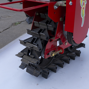 Petit motoculteur rotatif Red Bull, boîte de vitesses diesel, machine agricole de labourage multifonctionnelle - Product Image 4