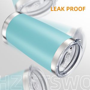 Premium Double Wall Vacuum Insulated Travel Mug For <b>Coffee</b> Tea Outdoor Camping Leakproof Durable Stainless Steel Tumbler - Product Image 3