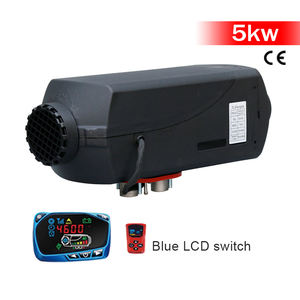 Nouveau 2kw 5kw 8kw aluminium télécommande TSD-2 chauffage de stationnement carburant Diesel radiateurs pour 12v 24v véhicules chauffage de voiture - Product Image 3