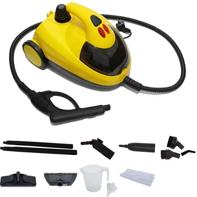 2026 18-in-1 Multi-Purpose Source Manufacturer High Temperature Steam Cleaner Multi-Functional Cleaning Machine OEM ODM Service