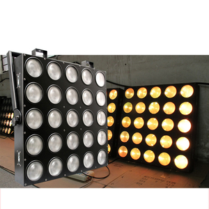 La Offre Spéciale 25x10w RVB/RGBW a mené la lumière de Stae de la lumière LED de faisceau d'oeillère de matrice - Product Image 1