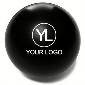 Pelota Antiestrés Redonda de Espuma de PU con Logotipo Personalizado, Suave y Fácil de Agarrar, para Programas de Bienestar Empresarial - Product Image 3