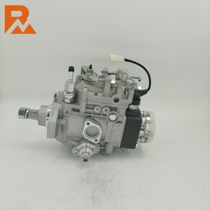 ปั๊มหัวฉีดน้ำมันเชื้อเพลิง 196000-6030 VE6 12F1200RND603 22100-78792 R603 สำหรับเครื่องยนต์ 14Z / 15Z - Product Image 4