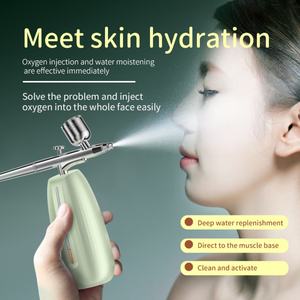 เครื่องพ่นไอน้ำนาโนแบบพกพาสำหรับความงาม บำรุงผิวหน้าและเส้นผม ขายส่งแบบ OEM - Product Image 5