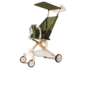 Nueva gran oferta, cochecito de bebé portátil, cochecito de viaje plegable <span class=keywords><strong>para</strong></span> avión, cochecito de equipaje cómodo <span class=keywords><strong>para</strong></span> bebé - Product Image 3