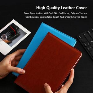 Cuadernos y Libretas Personalizados para Oficina, Regalos al por Mayor, Cuadernos de Tapa Dura de Cuero A6 A5 para Estudiantes Escolares - Product Image 6