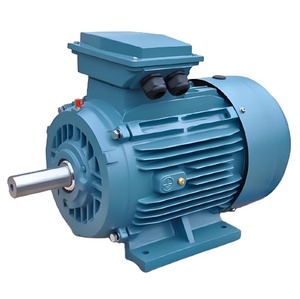 Moteur asynchrone triphasé AC 380V, norme IEC Weg W22, basse tension, 18,5 kW, 30 kW, 37 kW, 45 kW, 55 kW, 1500 tr/min, montage B3 - Product Image 3