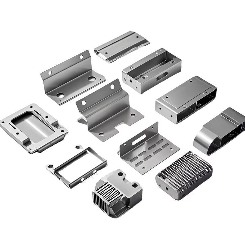 Factory Custom Metal Stamping Parts Design
