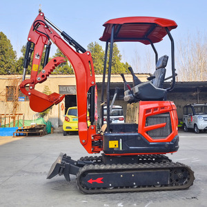 Nhà Máy Giá nhỏ mini Digger Bagger 1ton 2ton máy xúc 3 tấn Mini pelle Crawler Mini Máy xúc với EPA CE Euro 5 - Product Image 3