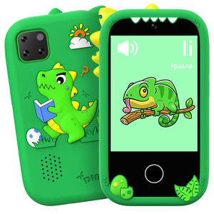 Cámara Infantil W5, Juguete Creativo con Forma de Teléfono, Cámara para Niños con Grabación de Video HD y Fotos Selfie - Product Image 5