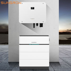 Sungrow Sbr Hybride Batterij Systeem Lithium Voor Zonne-Opslag Energiecontainer St101cp. 50hv Sbr096 Sbr128 Sbr160 Sbr192 Sbr22 - Product Image 3