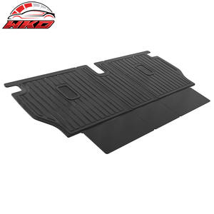 Protector de Asientos Traseros Impermeable de TPE para Maletero Compatible con Mazda CX-5 17-25 - Product Image 5