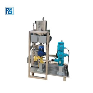 PG-FL-05(H) mất chất lỏng trong trọng lượng Feeder cho DCP Dop maleic Hydride dầu khoáng lõi thành phần động cơ - Product Image 6