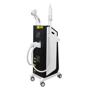 เครื่องเลเซอร์ไดโอด 808 นาโนเมตร 2-in-1 ปรับระดับพลังงานได้ สำหรับกำจัดขน + กำจัดเม็ดสี + กำจัดรอยสัก ใช้ได้ทั้งที่บ้านและร้านเสริมสวย - Product Image 3