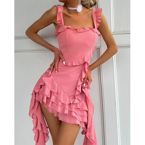 Hot Selling <strong>Wholesale</strong> Women's Dresses Apparel Stock Clothes Assorted Mixed Models Ladies <strong>Bulk</strong> <strong>Clothing</strong> Bale - Product Image 6