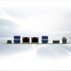 N100 3.5-inch chuyên nghiệp I7-1355U 2 * RJ45 4 * USB3.0,6 * USB2.0 6 * COM(2*232/422/485) cổng DC 12V công nghiệp Bo mạch chủ - Product Image 3