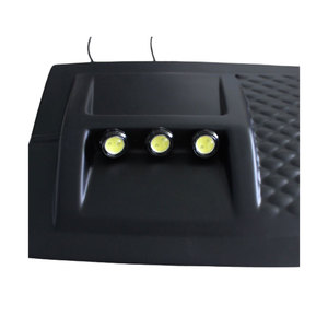 Techo luces LED frente Spoiler de techo para <span class=keywords><strong>Toyota</strong></span> <span class=keywords><strong>FJ</strong></span> <span class=keywords><strong>Cruiser</strong></span> 4runner <span class=keywords><strong>Jeep</strong></span> Wrangler Jk Ford Ranger Ford F 150 - Product Image 4
