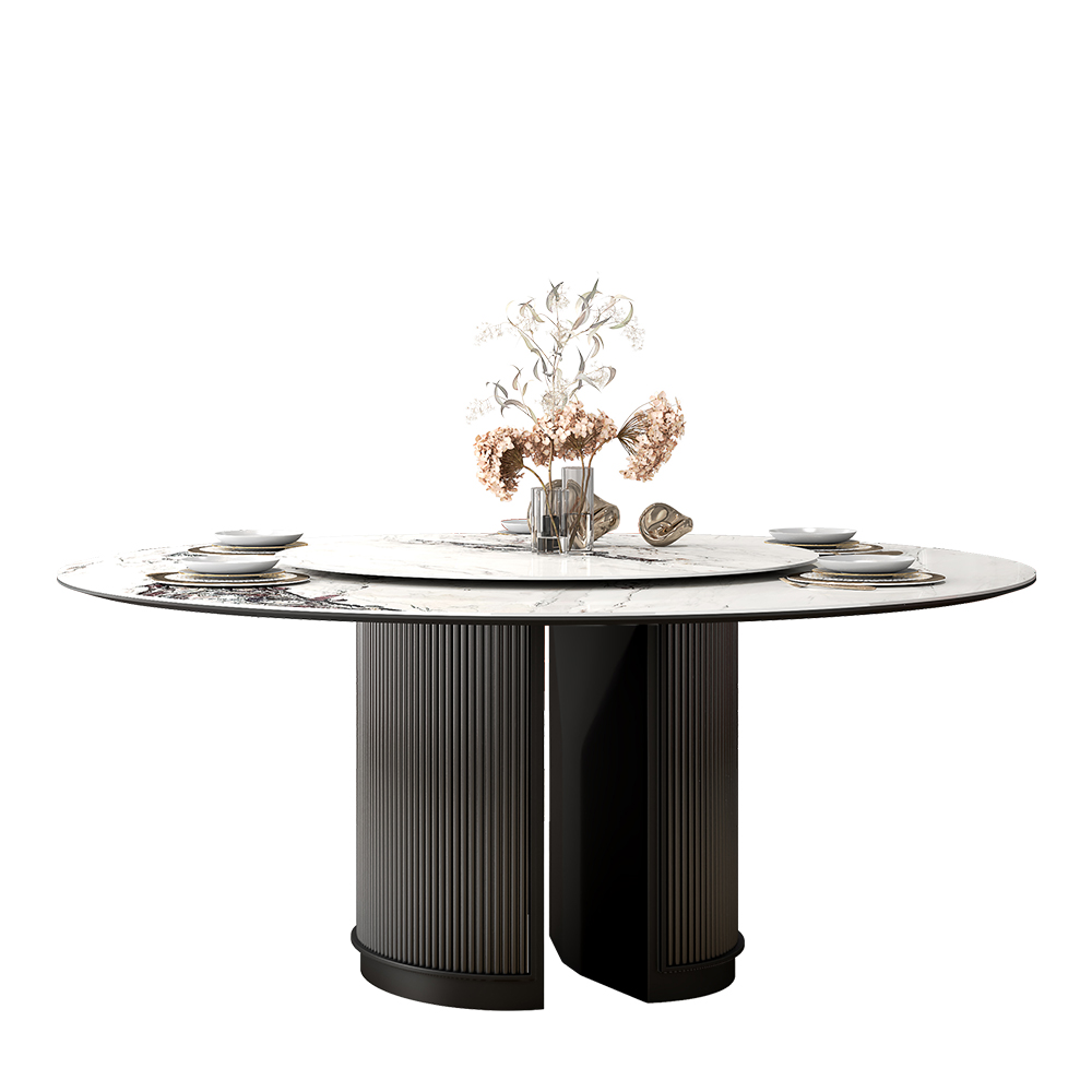 SDCT-7010A NUOVO Tavolo da Pranzo Lazy Susan