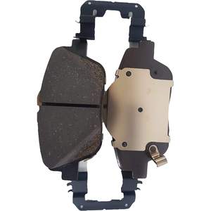 58101-3VA50ชุดผ้าเบรคหน้าสำหรับ Hyundai Azera Grandeur 2011-2014 581013VA50 - Product Image 1