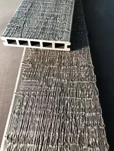 China Holz Kunststoff Verbund Extrusion sform WPC Decking Bodenbelag Matrizen kopf Form