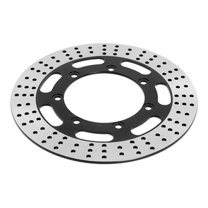 Freno de disco delantero de acero para motocicleta, alta calidad, para <span class=keywords><strong>Kawasaki</strong></span> EN500, VN800, VN1500, <span class=keywords><strong>Vulcan</strong></span> Classic EN <span class=keywords><strong>500</strong></span>, VN 800, 1500 - Product Image 2