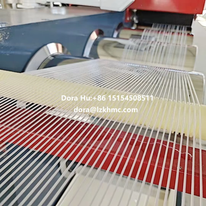Machine d'extrusion de <span class=keywords><strong>filament</strong></span> plastique <span class=keywords><strong>PET</strong></span>/PP à vis simple avec boîte de vitesses et moteur pour la production de cordes - Product Image 3